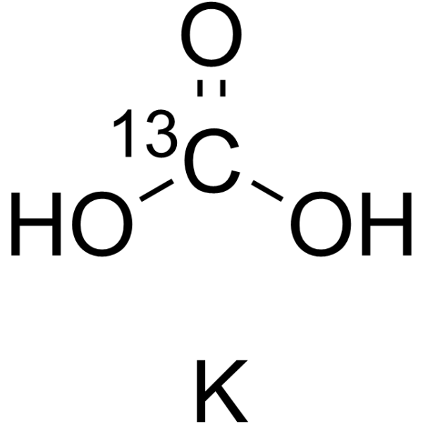 Potassium carbonate-13C 122570-45-0